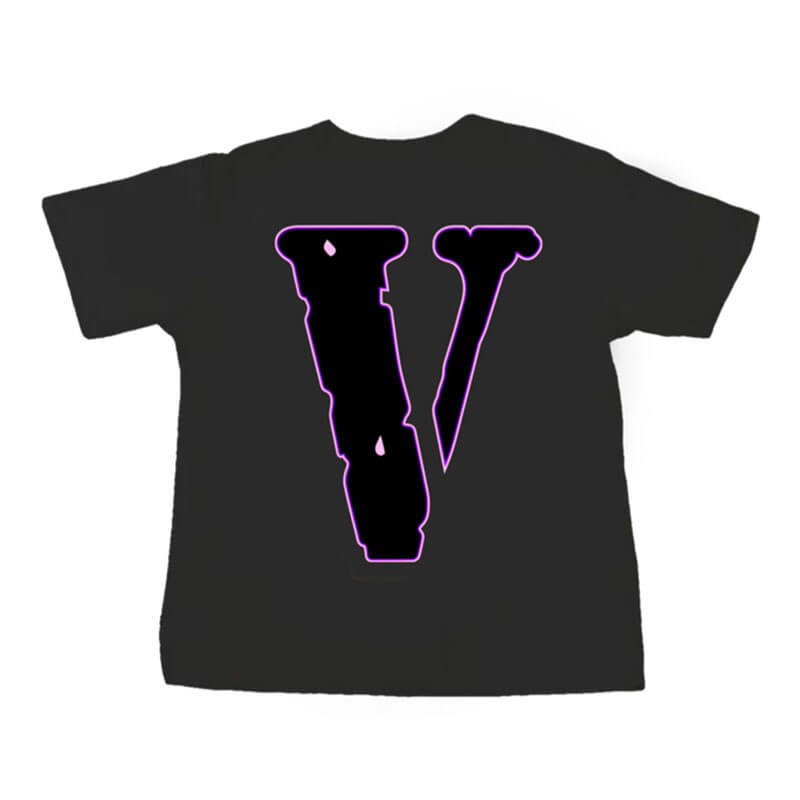 Juice Wrld x Vlone Legend Tee Shirt