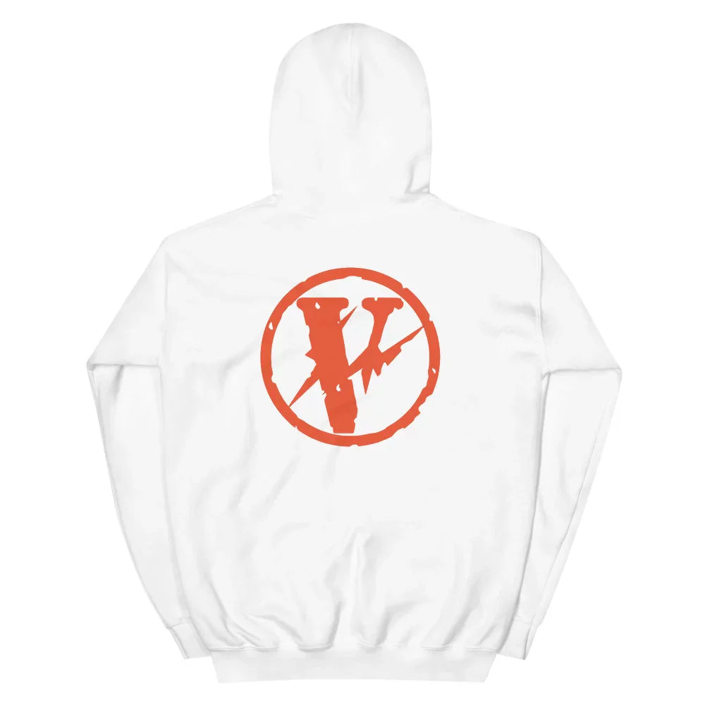New Legends Never Die Vlone Hoodie