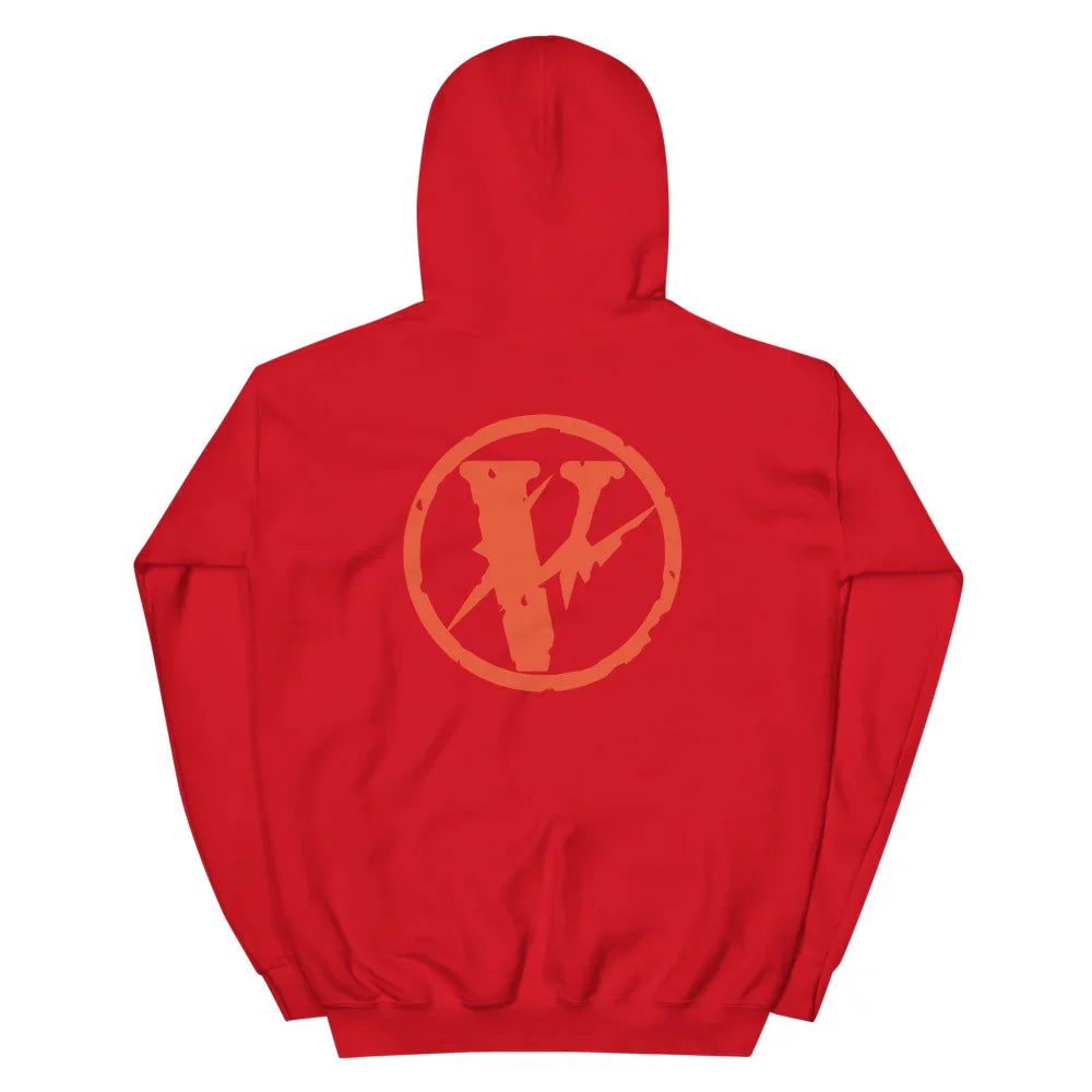 New Legends Never Die Vlone Hoodie
