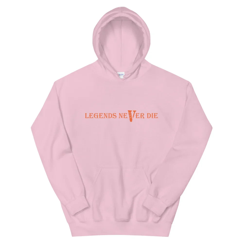 New Legends Never Die Vlone Hoodie