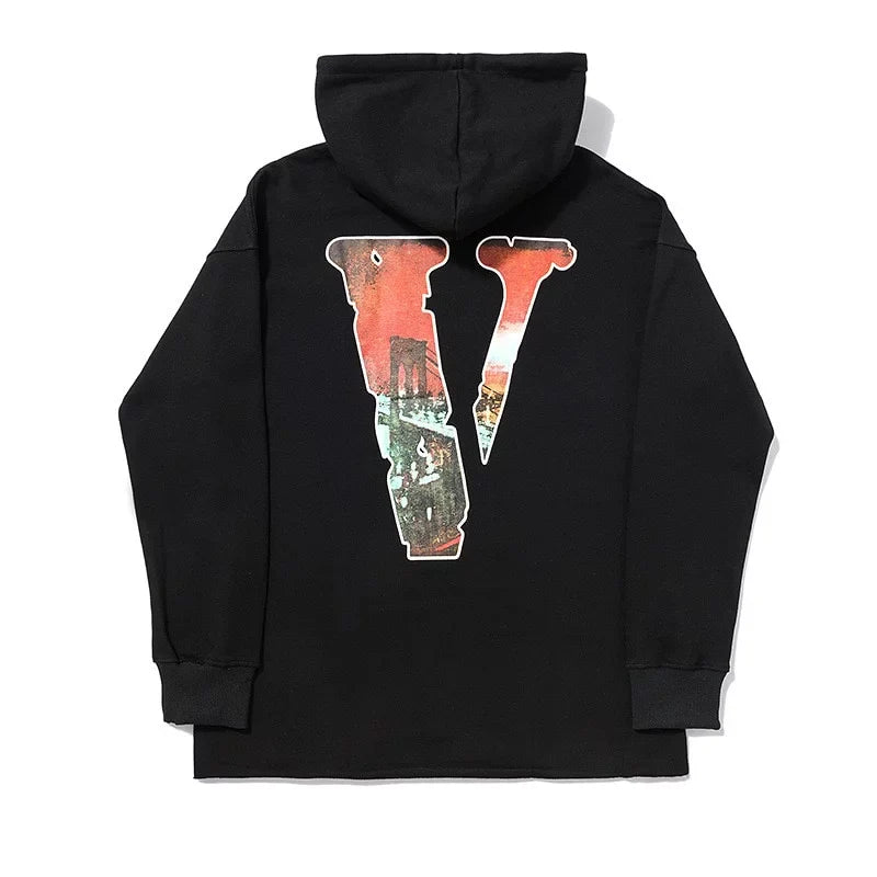 Pop Smoke x Vlone Wraith Hoodie Preorder