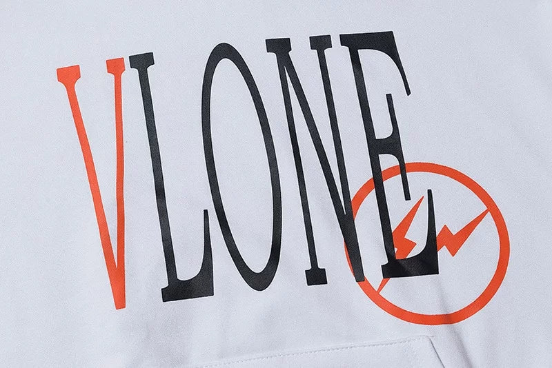 VLONE Fragment Staple Hip Hop Hoodie