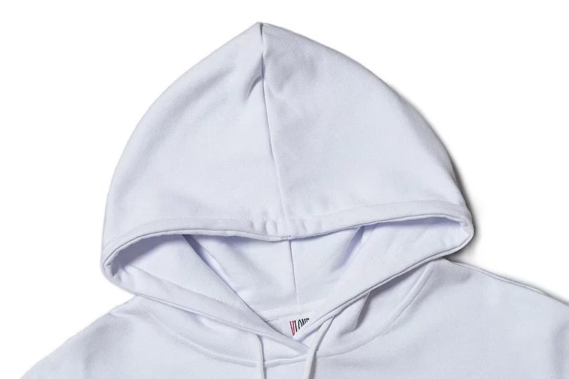VLONE Fragment Staple Hip Hop Hoodie