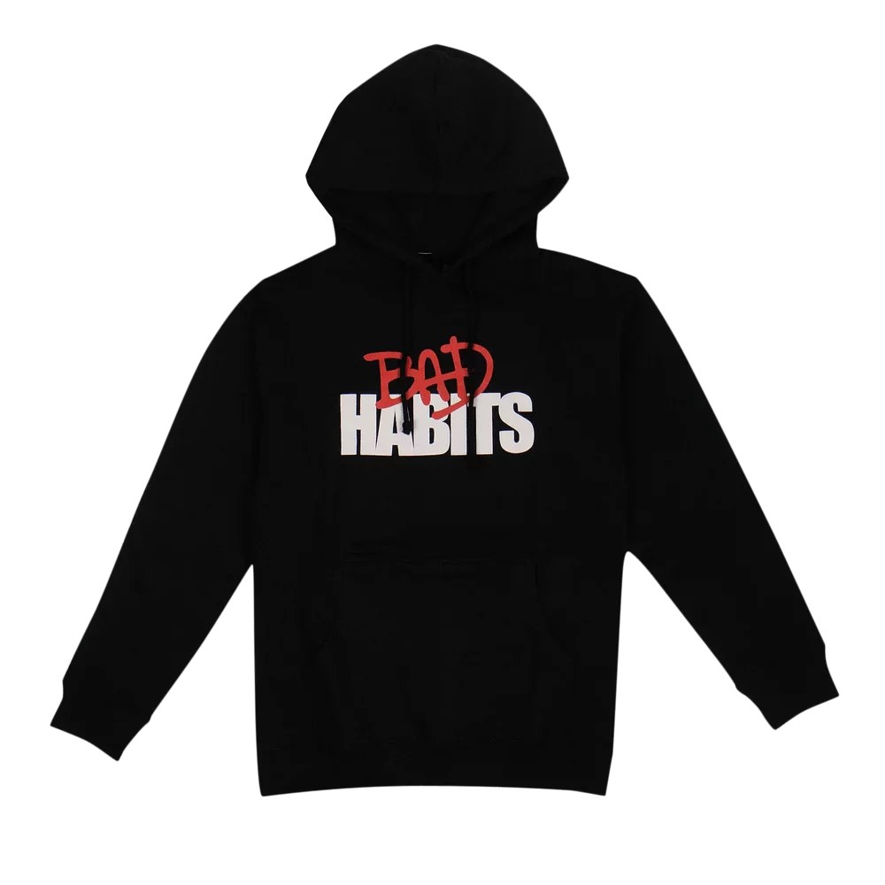 Vlone x Nav Bad Habits Hoodie