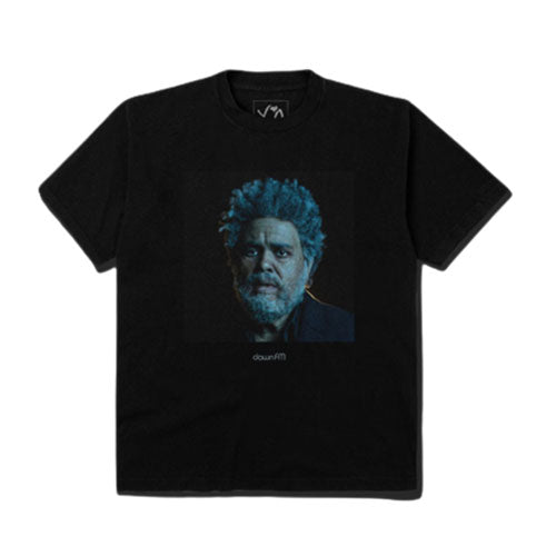 Dawn Fm Face Tee