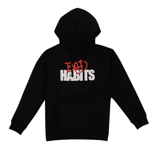 Vlone x Nav Bad Habits Hoodie