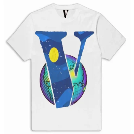 Vlone Angels World T Shirt