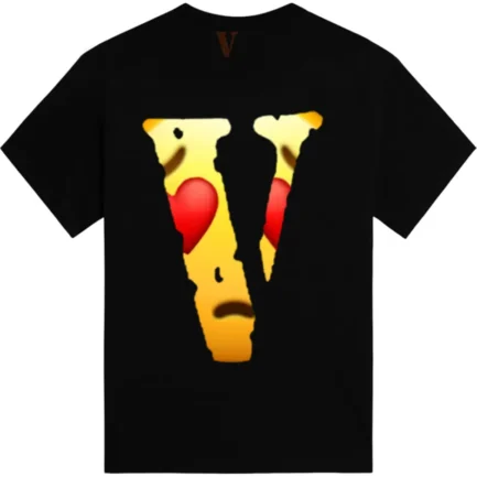 Vlone Love Emoji T-Shirt
