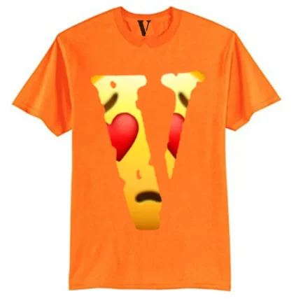Vlone Love Emoji T-Shirt