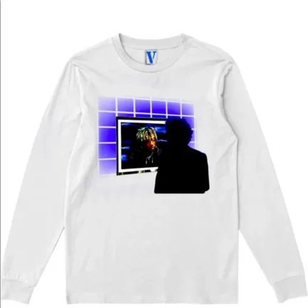 Juice Wrld X Xo X Vlone Reflect Sweatshirt